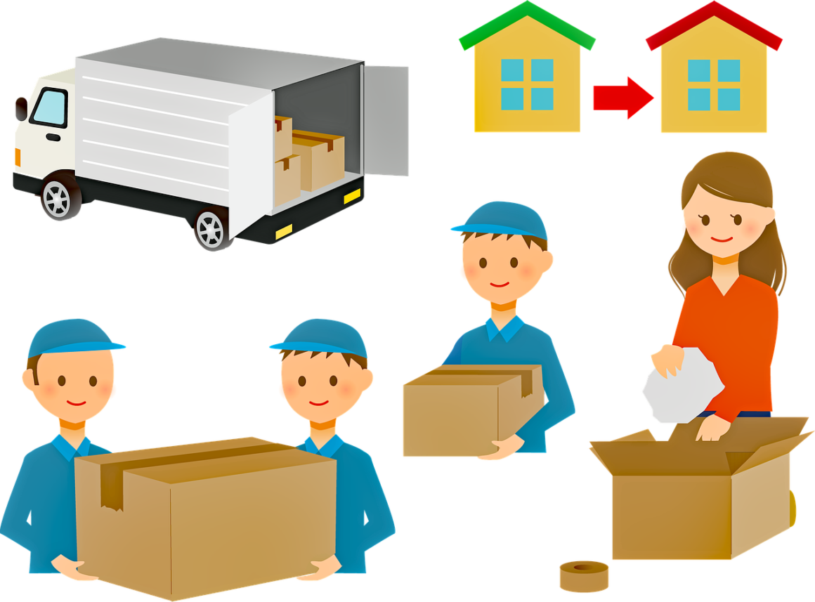 featured image - Top 10 Reasons to Hire a Professional Mover