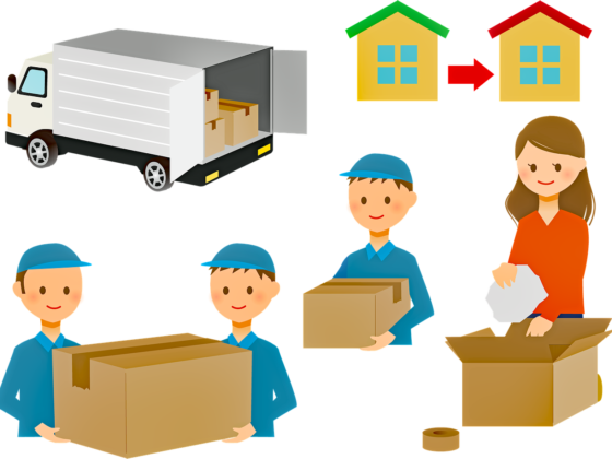 featured image - Top 10 Reasons to Hire a Professional Mover