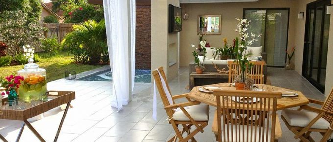 Unveiling the Secret to Tiny yet Unbelievable Outdoor Living Space