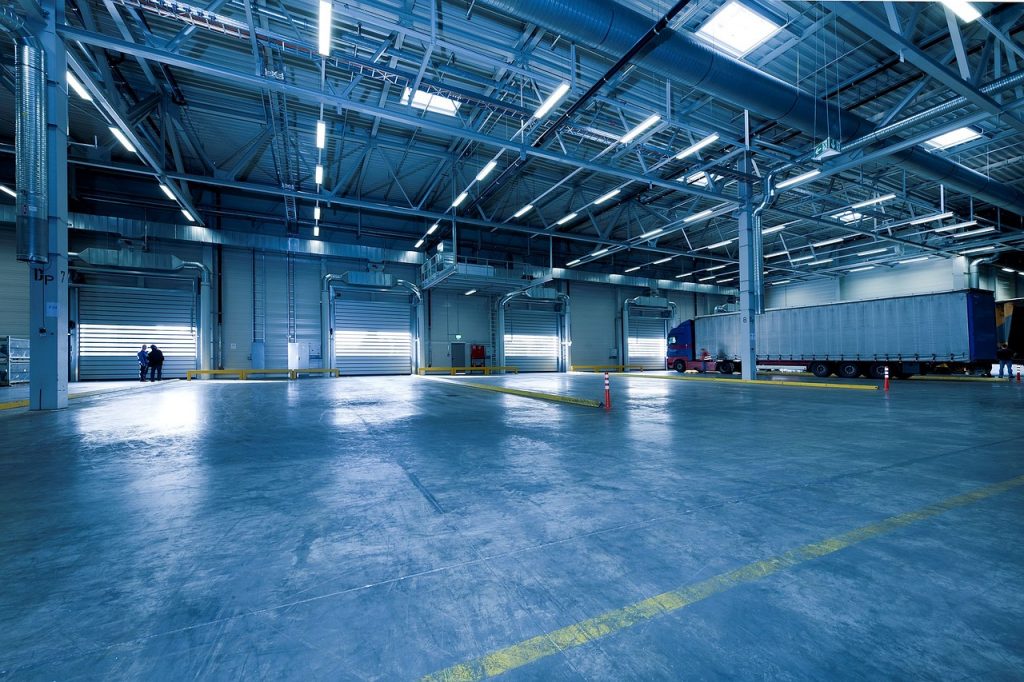 What Are the Four Types of Warehouses?
