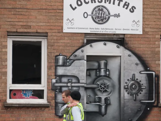 featured image - What Is A Commercial Locksmith & What Do They Do for Business