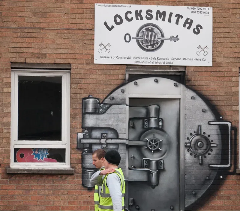 featured image - What Is A Commercial Locksmith & What Do They Do for Business