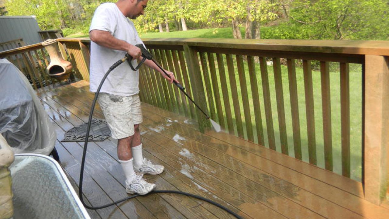 Heffernan's Home Services Power Washing Service Indianapolis In