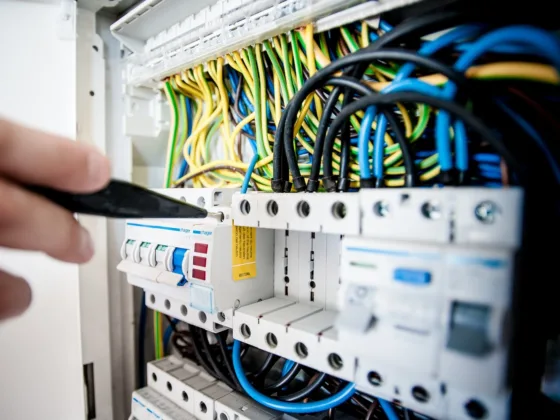 featured image - What You Need to Know About a Commercial Electrician