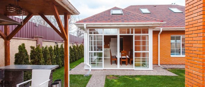 How to Enclose a Patio Cheaply and Make it More Useful