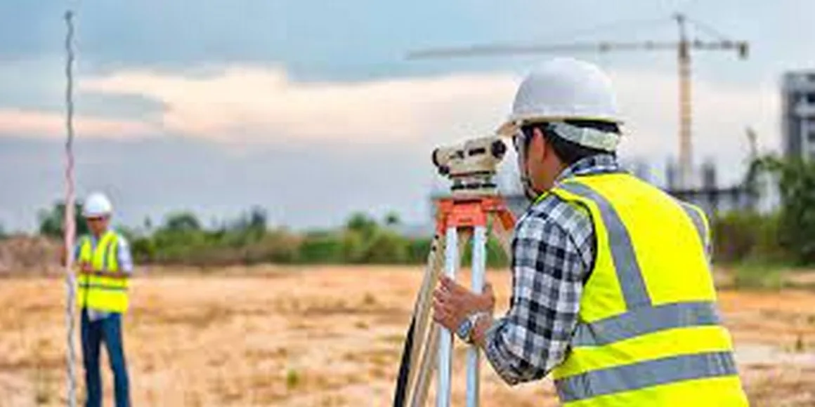 featured image - Land Surveyor