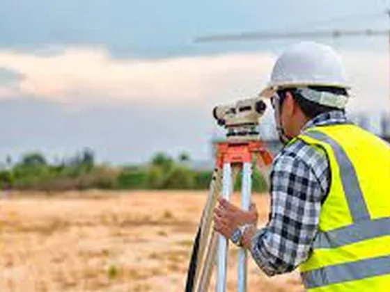 featured image - Land Surveyor