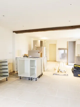 featured image - 4 Ways to Modernize Your Home's Style