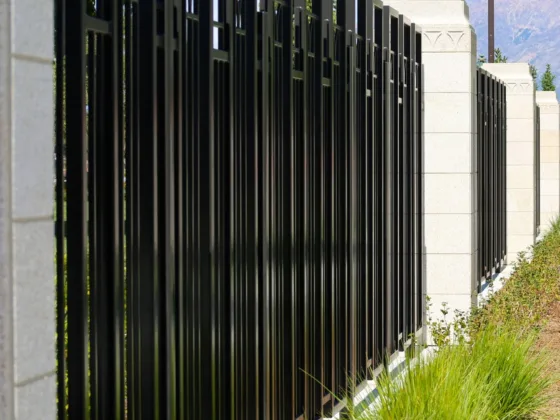 featured image - 5 Points to Note About Construction Prices and Estimates for Exterior Fences