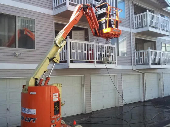featured image - 5 Ultimate Benefits of Pressure Washing for Your Property