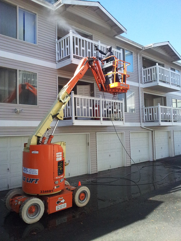 Pressure Washing Arvada Co