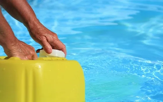 featured image - A Buyer’s Guide on Getting the Best Pool Shock
