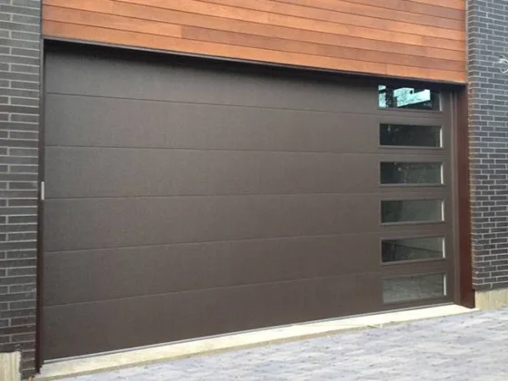 featured image - Add an Extra Layer of Security to Your Firm with Aluminum Garage Doors