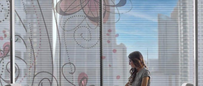 Benefits of Fritted Glass