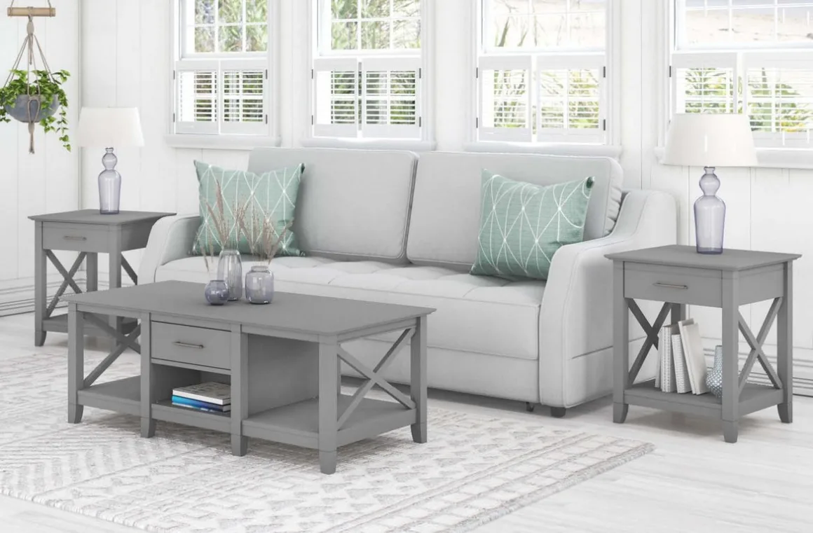 featured image - Cozy Up Your Home with the Perfect Living Room Furniture