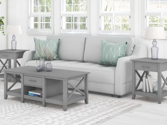 featured image - Cozy Up Your Home with the Perfect Living Room Furniture