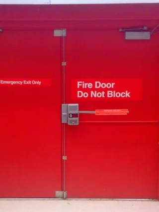 featured image - Fire door Myths