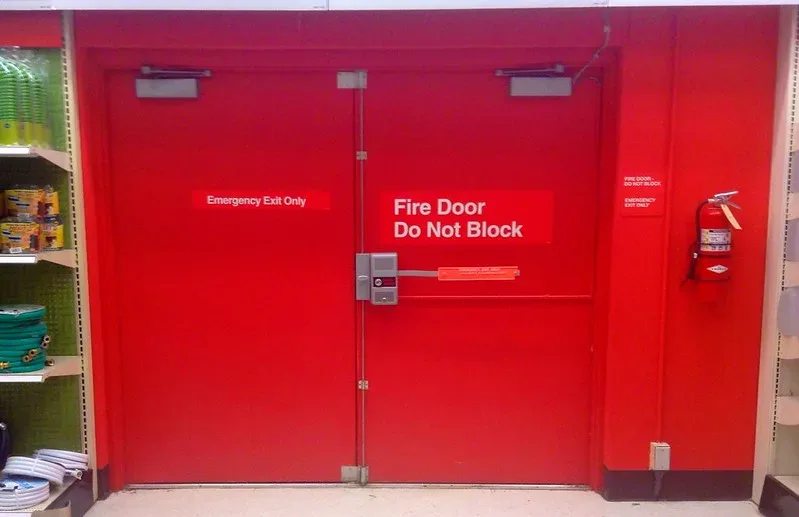 featured image - Fire door Myths