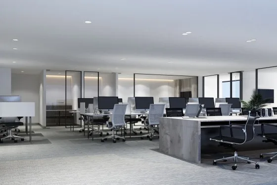 featured image - Four Crucial Tips to Consider Before Choosing an Office Interior Design Company