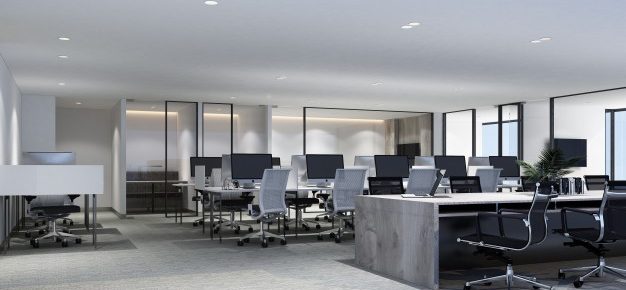 Four Crucial Tips to Consider Before Choosing an Office Interior Design Company