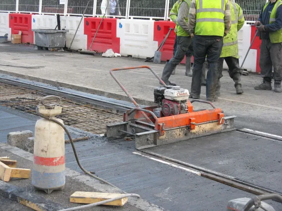 featured image - How Long Does Concrete Levelling Last