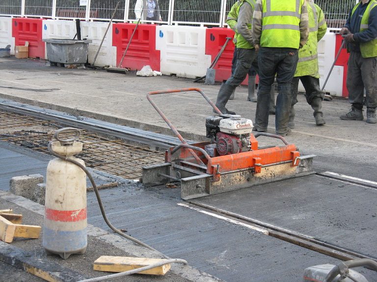 How Long Does Concrete Levelling Last?