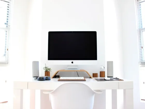 featured image - How to Make the Most Efficient but Comfortable Home Office