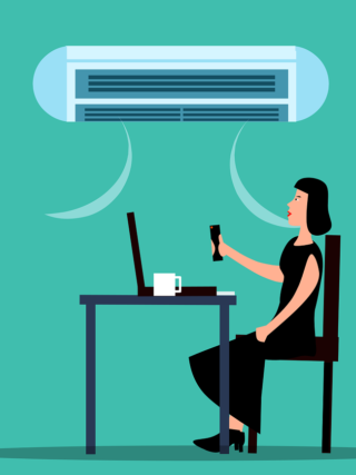 featured image - Is Evaporative Cooling Better Than Air Conditioning?