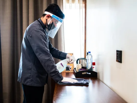 featured image - The Complete Checklist of Move-Out Cleaning