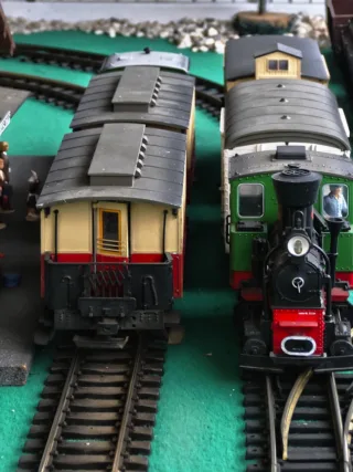 featured image - The World's Greatest Crafty Hobby You Never Heard of Model Railroading
