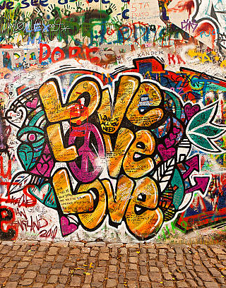 featured image - Tired of Waking Up to New Graffiti on Your Property? Here Are 4 Easy Solutions