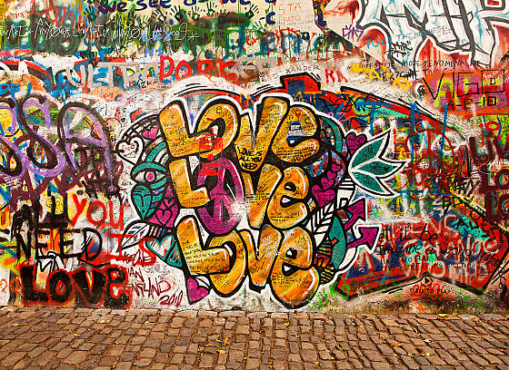 featured image - Tired of Waking Up to New Graffiti on Your Property? Here Are 4 Easy Solutions