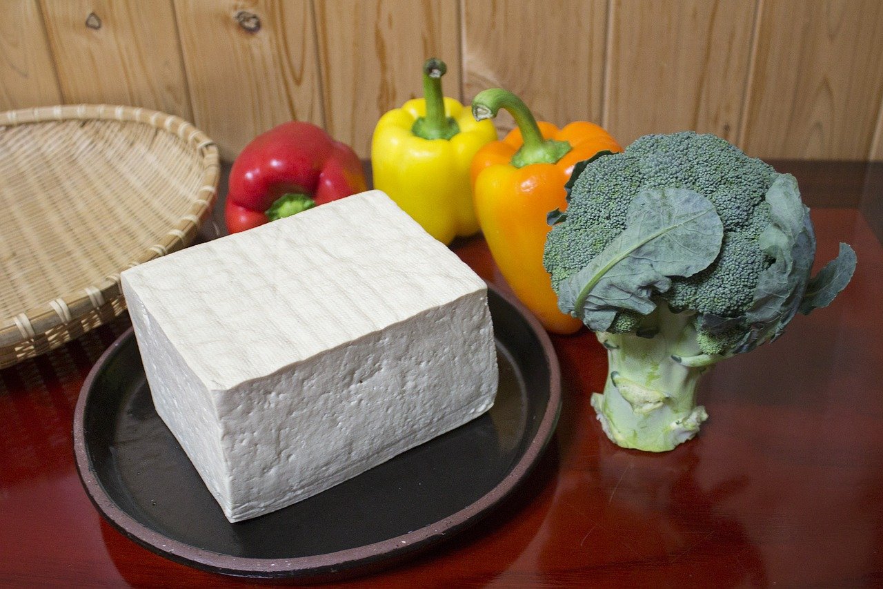 Tofu Health Benefits image - Tofu Health Benefits