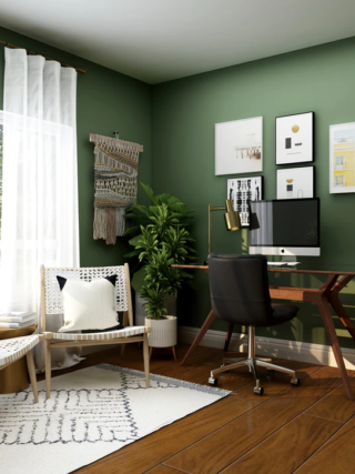 featured image - Useful Tips for Setting Up Your Own Home Office