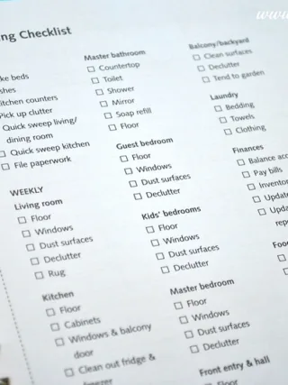 featured image - Which Cleaning Tasks You Should Do Yourself, and The Ones You Should Outsource