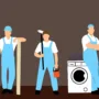 featured image - How to Get Rid of a Broken Washing Machine