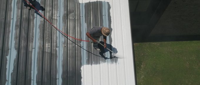 Why Silicone Roof Coating Is Cost-Effective Than Re-Roofing