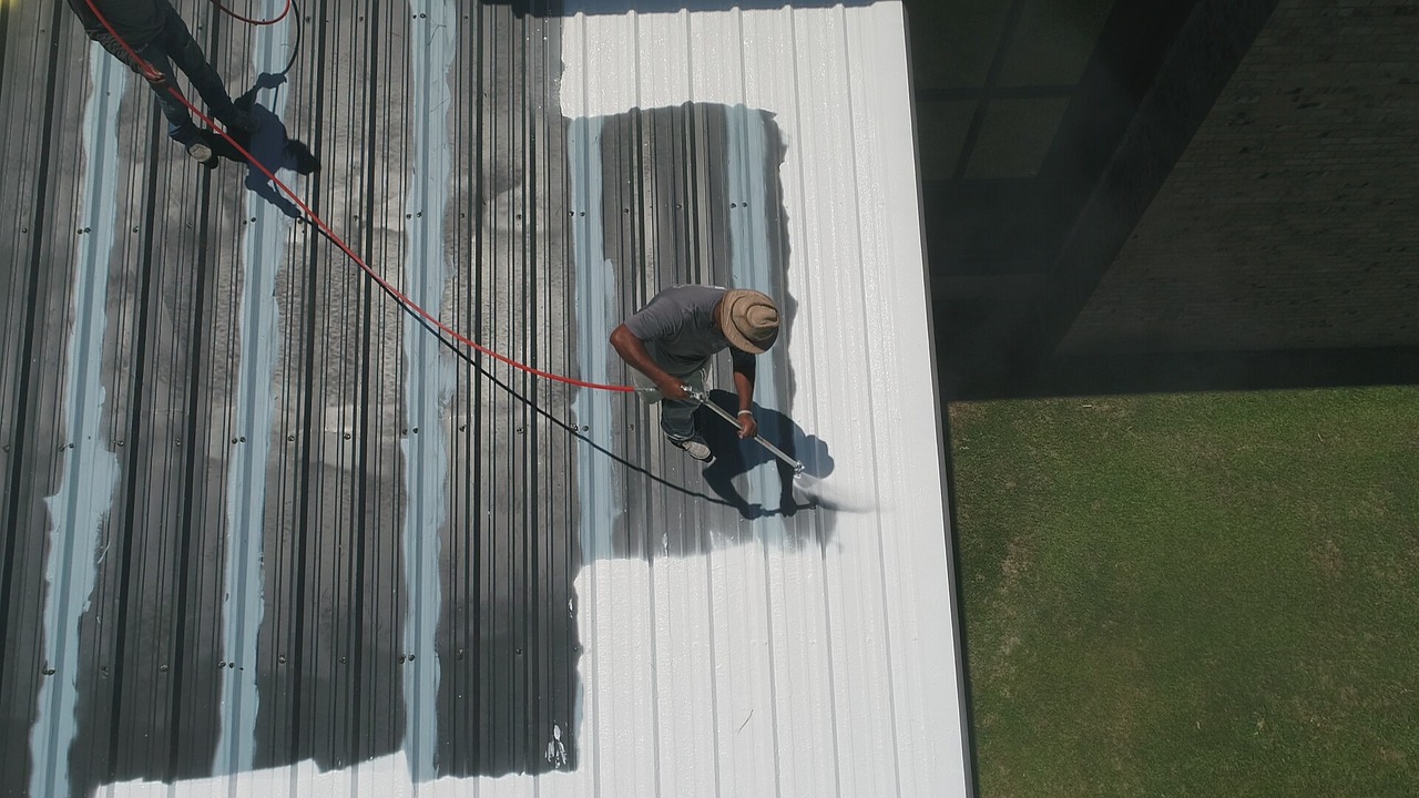 Why Silicone Roof Coating Is Cost-Effective Than Re-Roofing image - Why Silicone Roof Coating Is Cost-Effective Than Re-Roofing