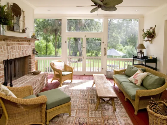 featured image -How to Build a Sunroom on Your House