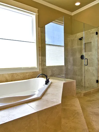 featured image - 10 Tips for Hiring a Bathroom Remodeling Contractor