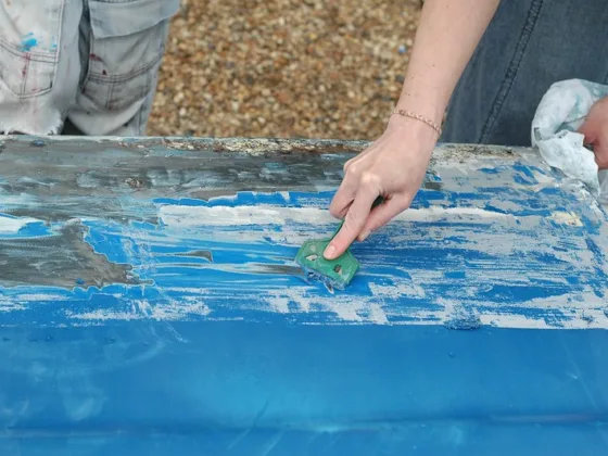 featured image - 5 Eco-Friendly Ways to Remove Paint with Non-Toxic Paint Removers and Paint Stripping Techniques