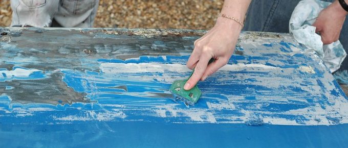 5 Eco-Friendly Ways to Remove Paint with Non-Toxic Paint Removers and Paint Stripping Techniques