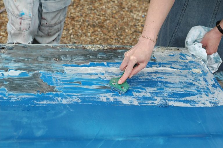 5 EcoFriendly Ways to Remove Paint with NonToxic Paint Removers and