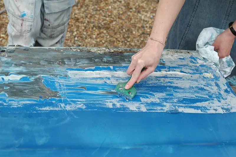 featured image - 5 Eco-Friendly Ways to Remove Paint with Non-Toxic Paint Removers and Paint Stripping Techniques