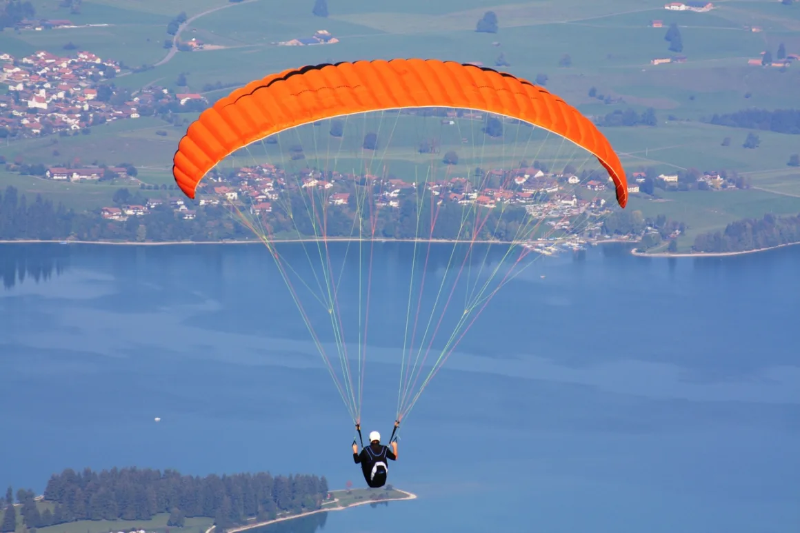 featured image - 6 Fundamental Equipment You Must Have for Paragliding