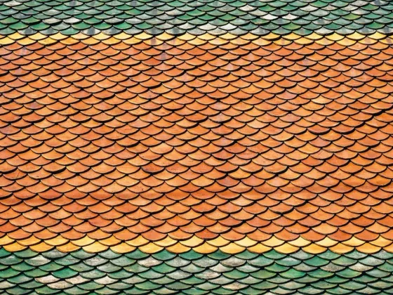 featured image - A Quick Guide About the Types of Roofing Materials