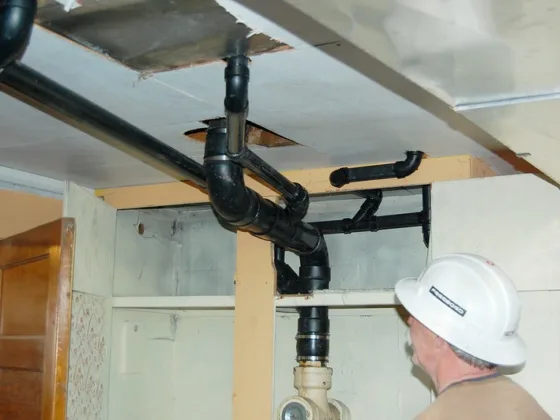 featured image - History of Plumbing and the Signs your House Needs Repiping