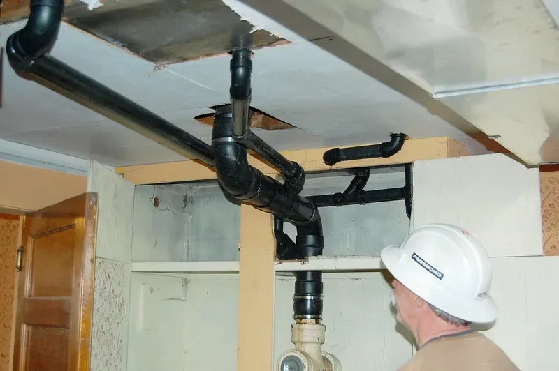 featured image - History of Plumbing and the Signs your House Needs Repiping