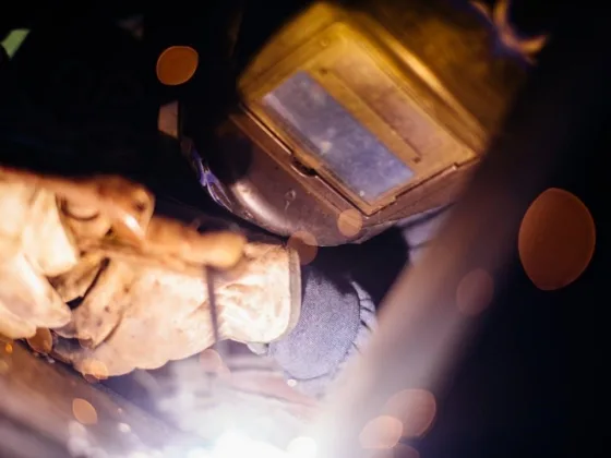 featured image - How a Good Stick Welder Can Help You Renovate Your House