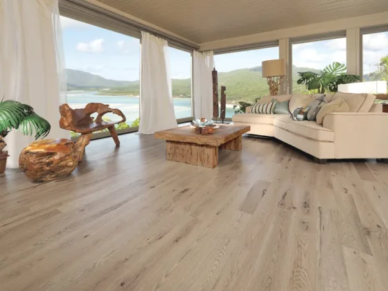 featured image - How to Choose Hardwood Flooring for Your Home